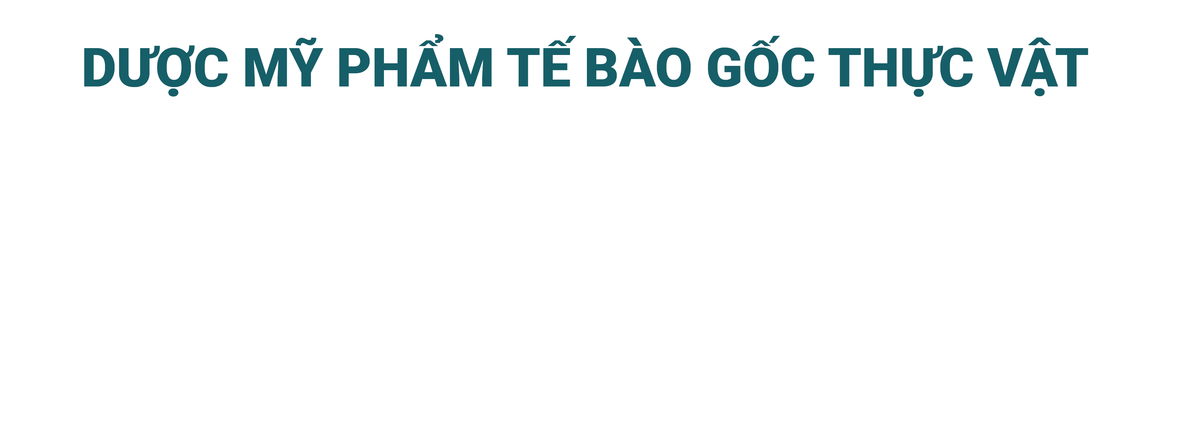 PLACENTOR VEGETAL VIỆT NAM